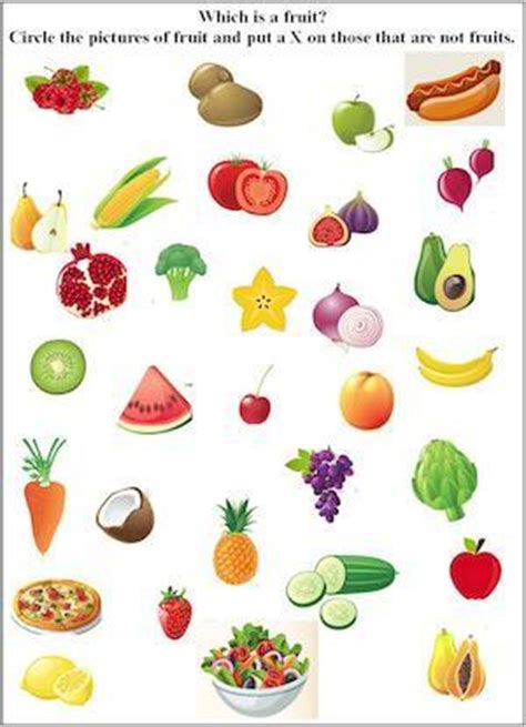 Check spelling or type a new query. Fruit Group Worksheets - Kids Cooking Activities