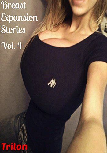 Breast Expansion Stories Volume Ebook Trilon Amazon Ca Kindle Store