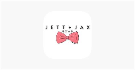Jett Jax Bows On The App Store