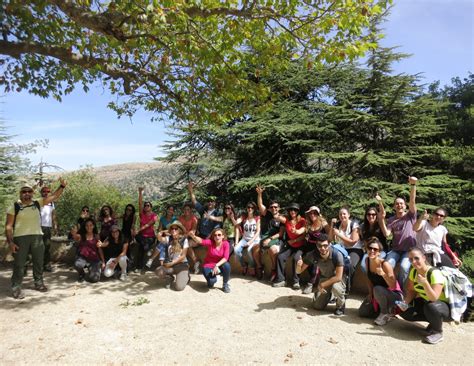 Ehden Reserve Hike On Wed May 25 2022 With Dale Corazon Lebanon