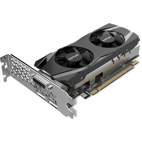 Typically that means they're either single slot (first photo) as opposed to a normal gpu, or they're shorter than a typical gpu (second photo). ZOTAC GeForce GTX 1050 Low Profile Graphics Card ZT ...