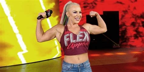 Dana Brooke Age Height Relationship Status Other Things You Didn T