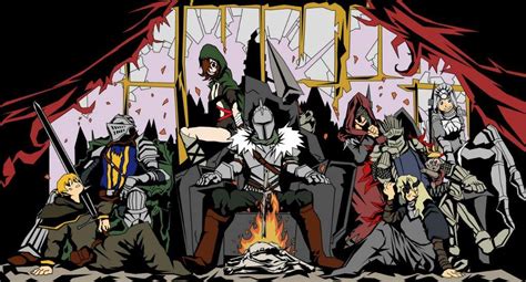 This is the last one though. TTGL? Dark Souls Dije... | •Anime• Amino
