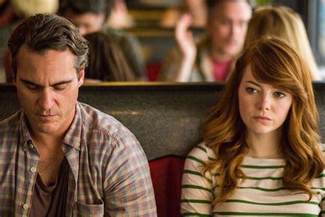 Irrational Man Film Review Murder Most Breezy In A Woody Allen Comedy With Bite The