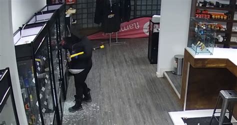 vape store robbery news videos and articles