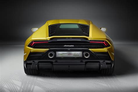Nuevo Lamborghini Huracán Evo Tracción Trasera Lancelot Digital