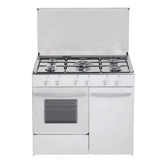 El comprador recogerá el articulo venta se vende. Cocina de gas butano/natural HVG CGB, 5 quemadores, Horno ...