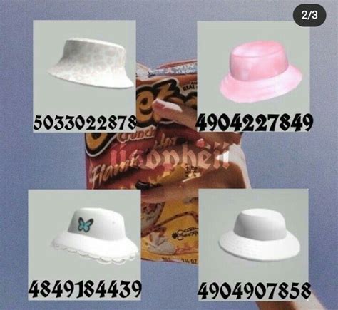 Bucket Hats 3 Not Mine Roblox Roblox Codes Roblox Roblox