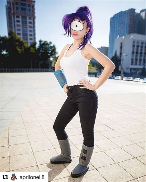 Diy Futurama Leela Costume Popular Costumes Diy Halloween Costumes Costume Accessories Diy