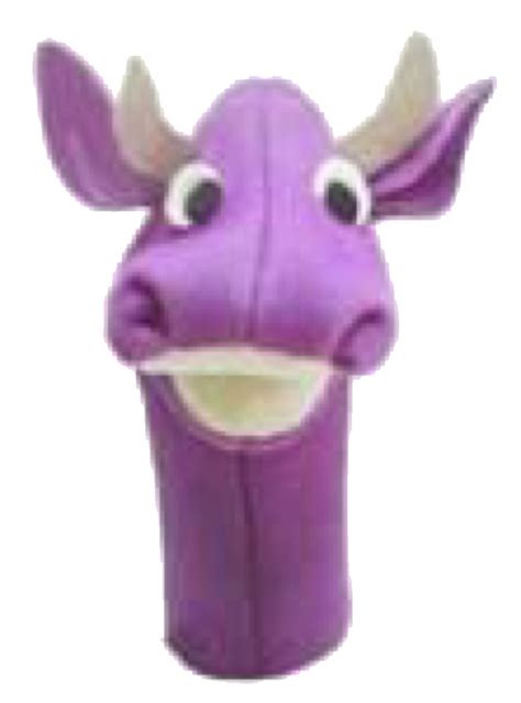 Purple Cow Bath Puppet By Legends And Lore Baby Einstein Toys Purple