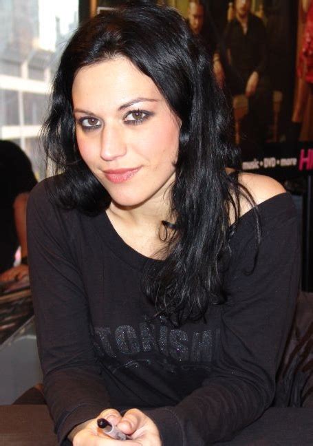 Cristina is a female given name and may refer to: Cristina Scabbia - Wikipedia