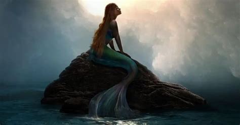 Live Action Little Mermaid Trailer Nears Record Number Of Views Chip