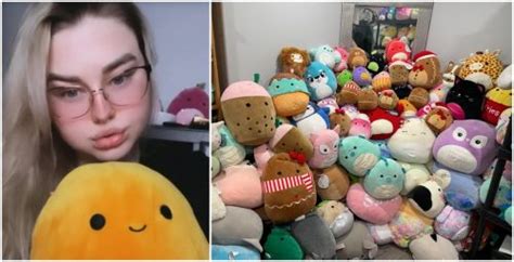 Fuelled By Tiktok The Squishmallow Frenzy Has Hit Canada Curated