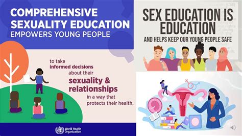 Comprehensive Sexuality Education Cse Youtube