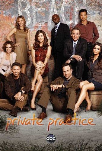 Private Practice Season 1 Air Dates And Countdown