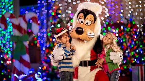 Everything Thats Happening For The Holidays At Walt Disney World