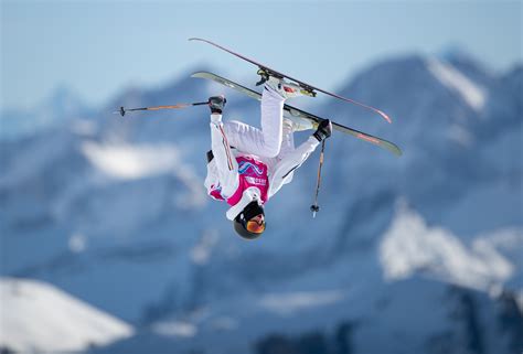 Lausanne 2020freestyle Skiing Photos Best Olympic Photos