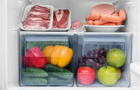 The Correct Way To Store Perishable Foods In Your Fridge Eve Woman