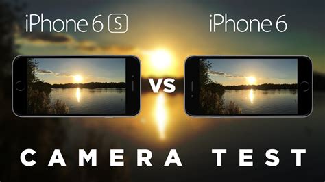 Apple earpods with remote and mic. iPhone 6s vs iPhone 6 Camera Test Comparison - YouTube