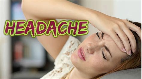 How To Get Rid Of A Headache Fast Without Medicine Instant Home