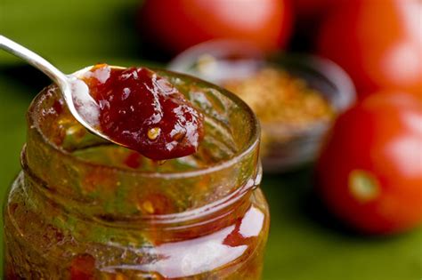 Best 6 Tomato Basil Jam Recipes