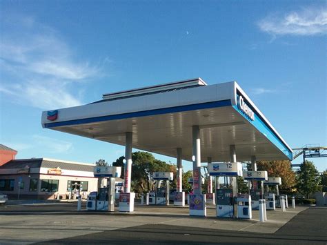 Chevron Gas Stations 4300 Madison Ave Sacramento Ca Phone