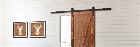 Barn Doors And Rails Colonial Elegance