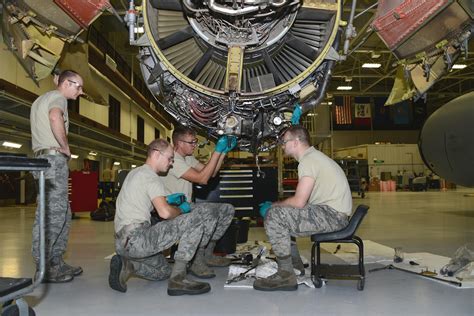 Air Force Study Shows Wrench Turners Make Better Cyber Warriors