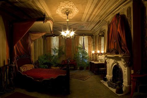 Check spelling or type a new query. Victorian Bedroom Photos | The Red Bedroom with yet ...