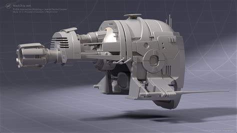 Hard Surface Modeling Discussions Core 4d Community