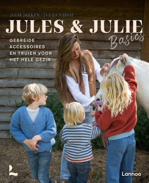 Jules And Julie Basics Julie Jaeken Boek 9789401485272 Bruna