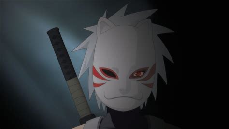 Naruto Anbu Wallpapers Wallpaper Cave