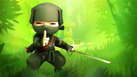 Mini Ninjas Pc Gameplay Youtube