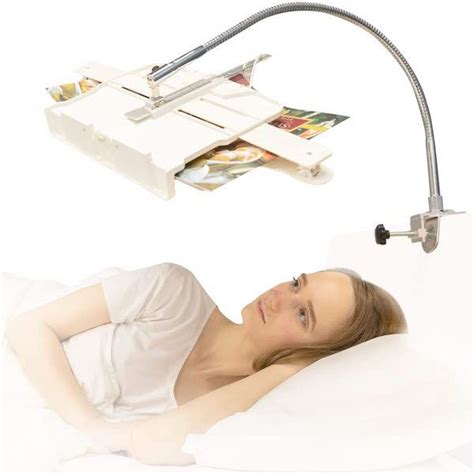10 Excellent Book Holders For Reading In Bed Book Riot