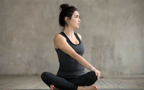 7 Seated Twisting Yoga Poses Journeys Of Yoga
