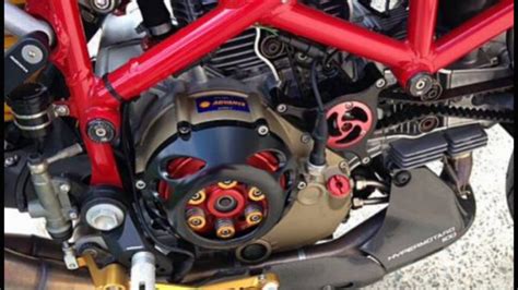 Identify This Timing Pulley Cover Ducatims The Ultimate Ducati