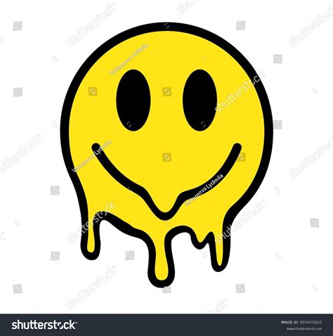 1388 Melting Emoji Images Stock Photos And Vectors Shutterstock