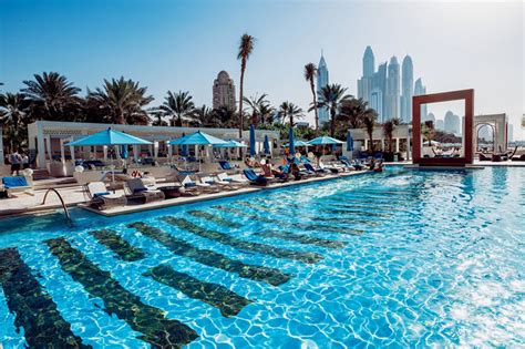 3 Luxurious Pool Day Deals To Enjoy At Dubai Beach Clubs This Weekend