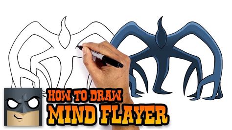 Https://tommynaija.com/draw/cartooning For Kids How To Draw A Mind Flayer