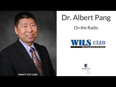 1,127 likes · 1 talking about this · 8 were here. 6/2/15 → Dr. Albert Pang from Trinity Eye Care live on ...
