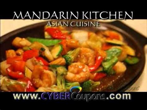 An order of garlic green beans $10.50 (i wish they had this as a side, but i had to order the full size) and almond fried chicken $12.50. Mandarin Kitchen - Free Coupon! (Des Moines, Wa) - YouTube