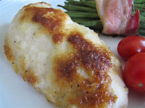 This recipe can easily be doubled. Low-Carb Living ~ Melt In Your Mouth Chicken ...