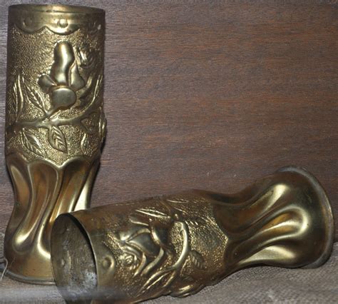 Trench Art 1914 1918 Masterpiece Theater Trench Art Collection