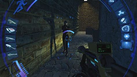 Deus Ex Invisible War 2003