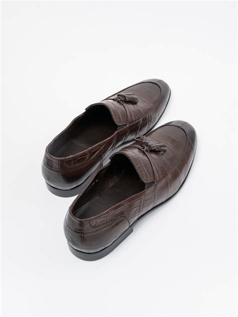 Туфли мужские лоферы TABRIANO 6847 купить в интернет магазине Tabriano