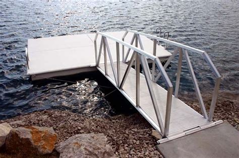 Floating Dock Specifications Accudock Floating Docks Accudock