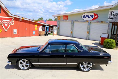 1965 Chevrolet Chevelle 300 Deluxe Classic Cars And Muscle Cars For