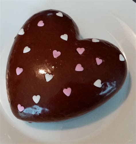 Gâteau Coeur Chocolat Pour La Saint Valentin Mes Meilleures Recettes