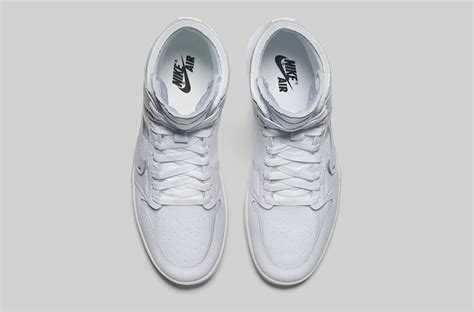 Disappear Here Nike Off White Air Jordan 1 All White