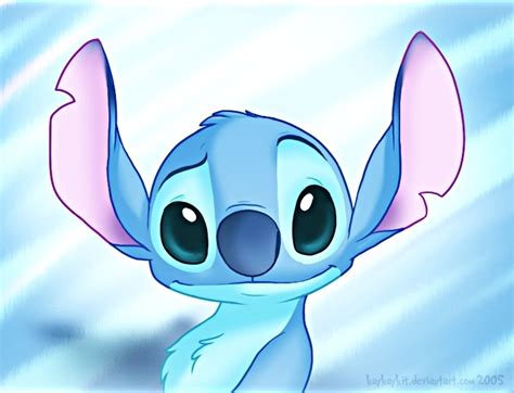 Ladda ned fantastiska gratis bilder om stitch. Walt Disney Fan Art - Stitch - Walt Disney-Figuren Fan Art ...